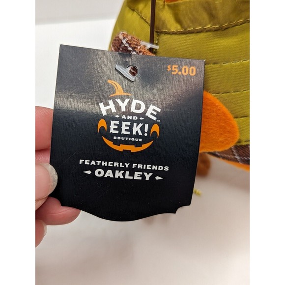 Target Spritz Harvest Fall Featherly Friends Birds Oakley Jora NWT 2022 - Picture 9 of 12